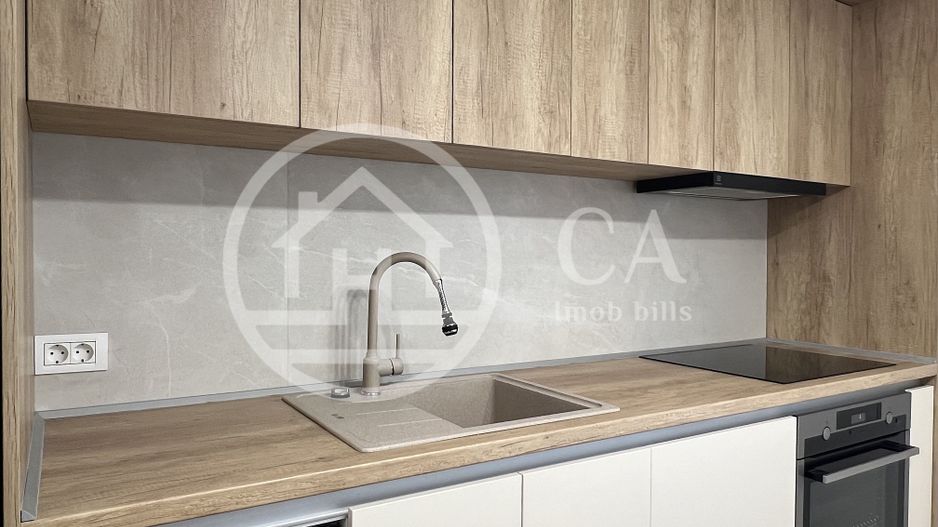 Apartament cu 2 camere de inchiriat in Grand Hill, Oradea - Poză 2