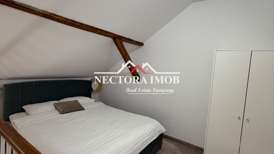 NECTORA IMOB-Apartament 2 camere, 50 mp, Fac. Drept, Medicina, Utilat - Poză 6