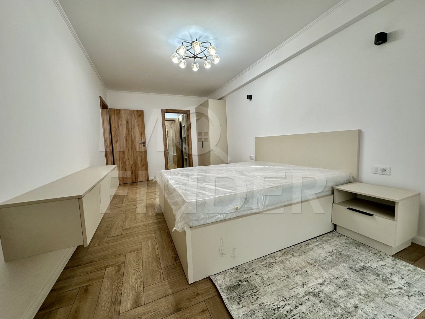 Prima închiriere - 3 camere cu 2 locuri de parcare subterană |Apartament de lux - Poză 13