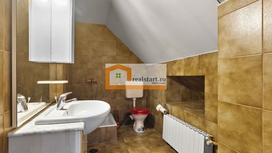 Pet Friendly, Vedere Padure, 5000mp teren, D+P+1E+M, semineu, foisor - Poză 51