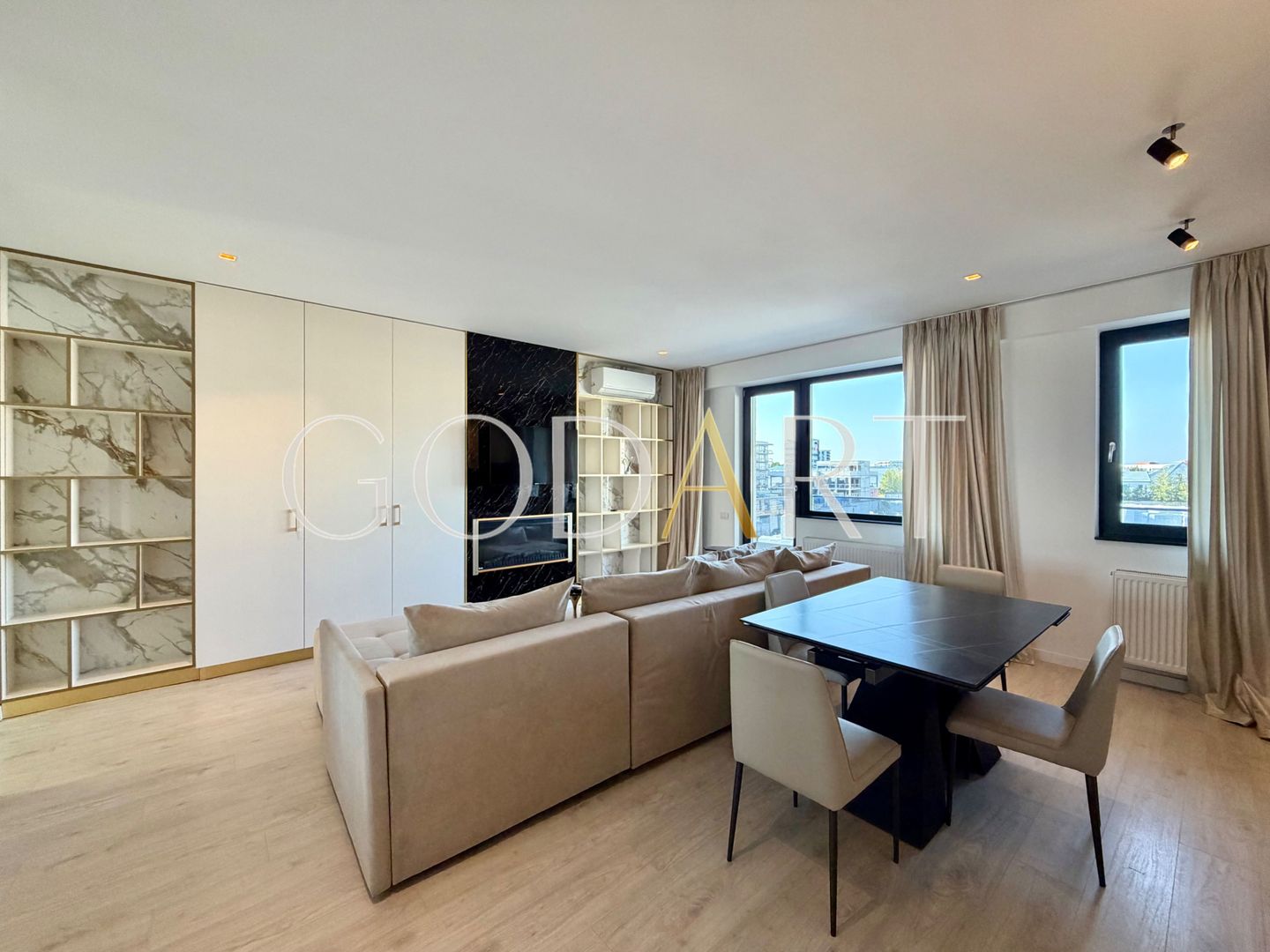 Apartament doua camere | Pipera | Residence 5 - Poză 4