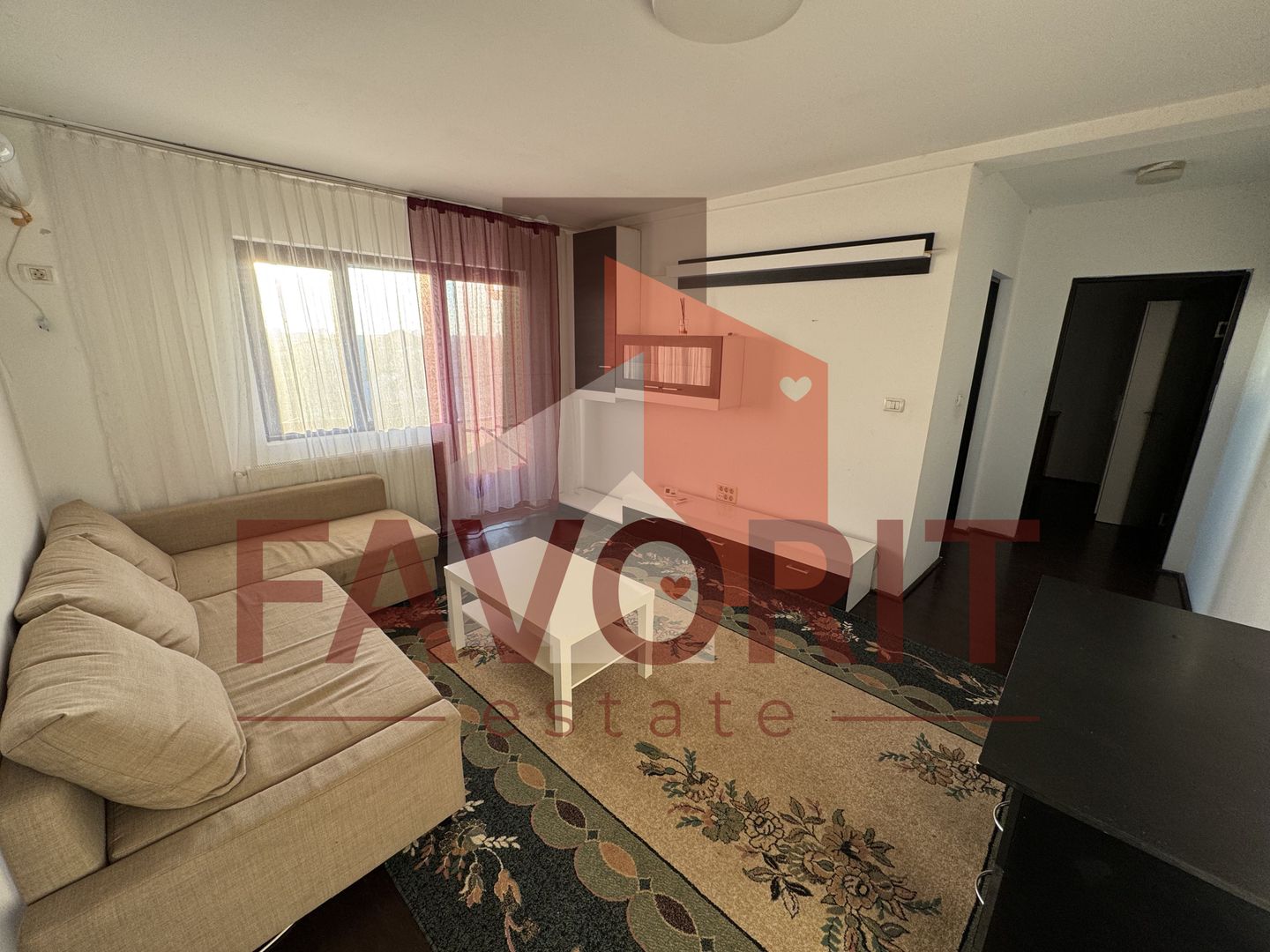 Apartament  3 camere mobilat si utilat in zona Girocului - Poză 1