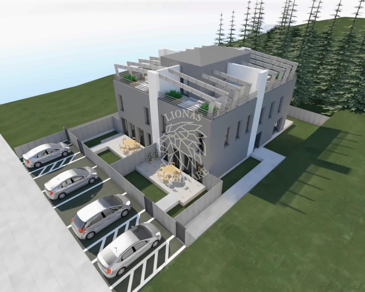 Casa 3 camere 85 mp-teren-2 locuri parcare-Zona Valea Sigmirului - Poză 4