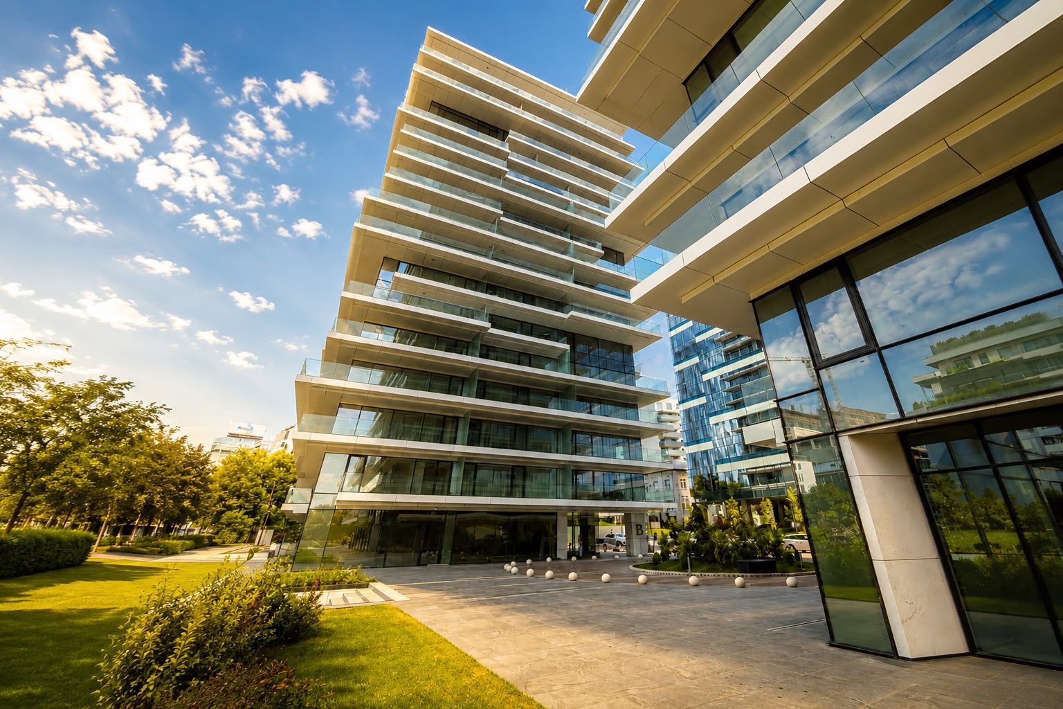 One Floreasca Towers
