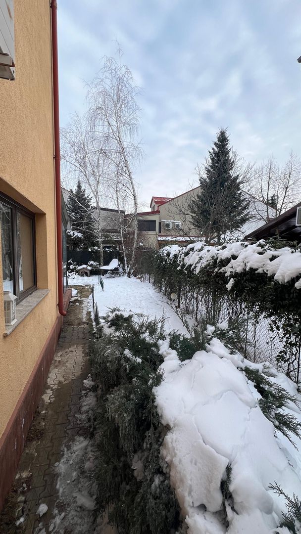 Vila Damaroaia - langa lacul Grivita - Poză 12