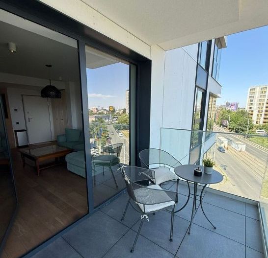 2 camere | One Towers Herastrau | terasa 8 mp | parcare -1 - Poză 8