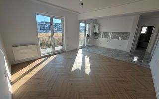 AP. 3 CAMERE - GRADINA PROPRIE 60 MP, PARCARE INCLUSA, COMISION 0% - Poză 3