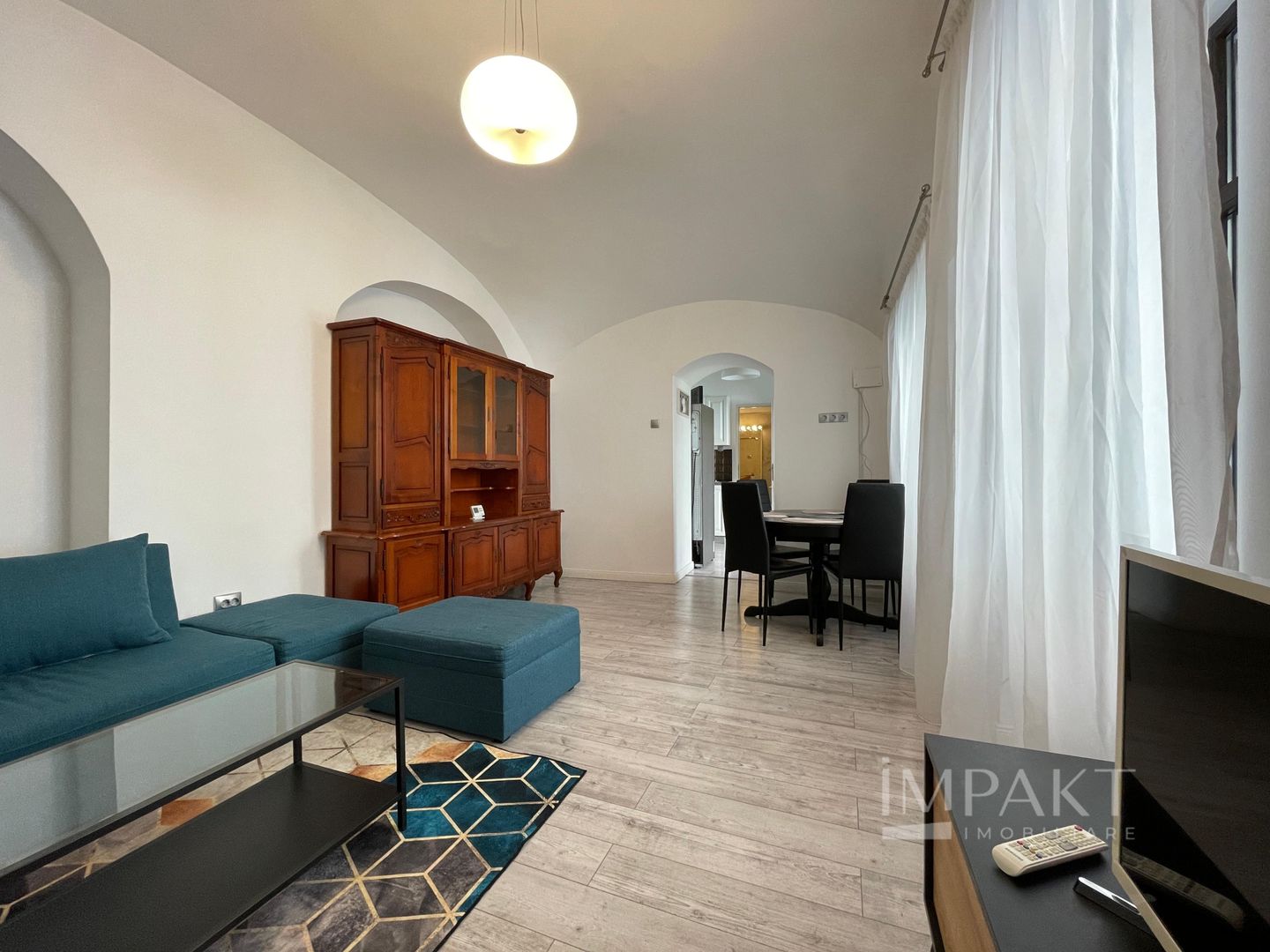 Apartament cu 2 camere de inchiriat in zona ultracentrala! - Poză 7