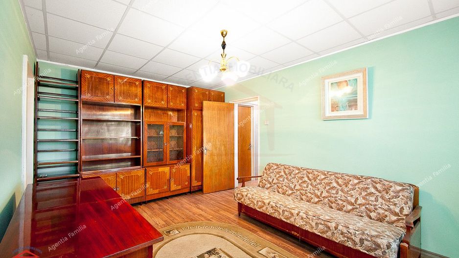 Apartament 2 camere, semidecomandat, etaj 9  – Tiglina 2 - Poză 6
