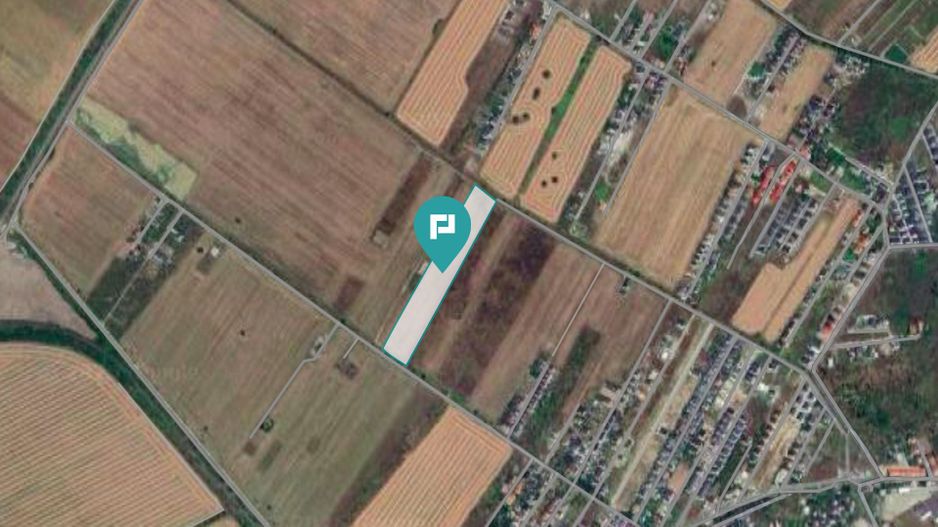 Teren de vanzare 20.113 mp în Otopeni, Odăi. - Poză 1