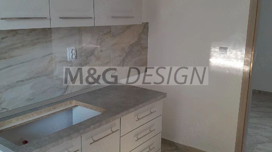 Apartament  1 camera Giroc parter cu balcon - Poză 5