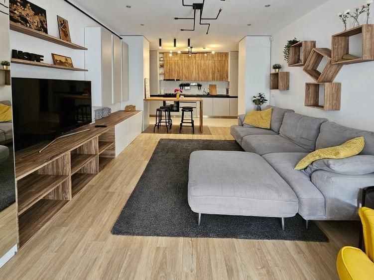 Apartament superb 2 camere, terasă genesoasă, Bloc Nou, Universitate - Poză 6