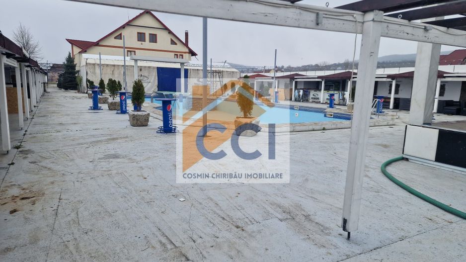 Restaurant Piscina Club Principe - Poză 34