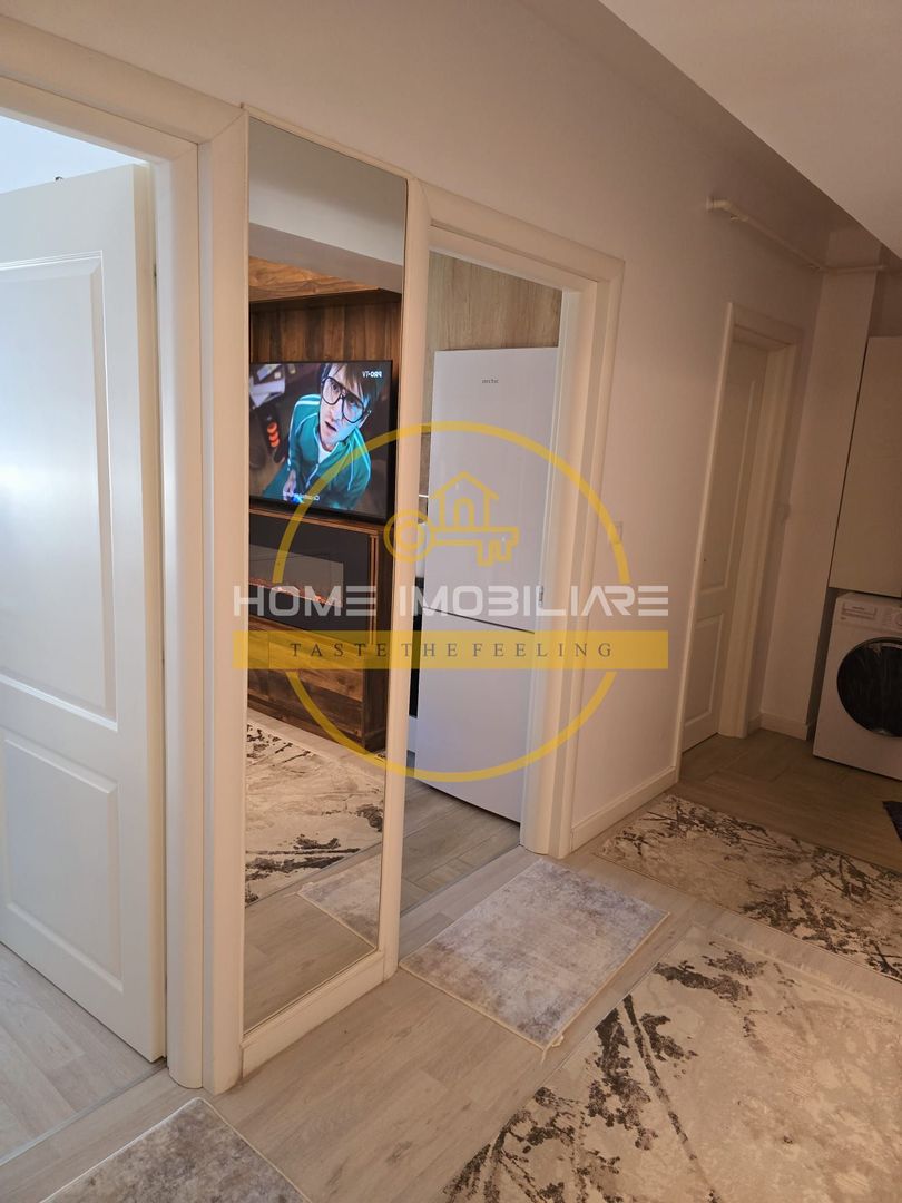 🏠Apartament 2 camere, 48mp // Decomandat // Etaj 7/12, Tatarasi - Langa Lidl - Poză 17