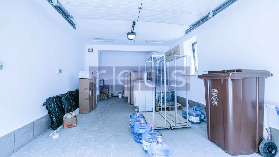 VANZARE | 4 CAMERE | PARTER | GARAJ | AVIATORILOR | RENOVAT INTEGRAL | - Poză 17