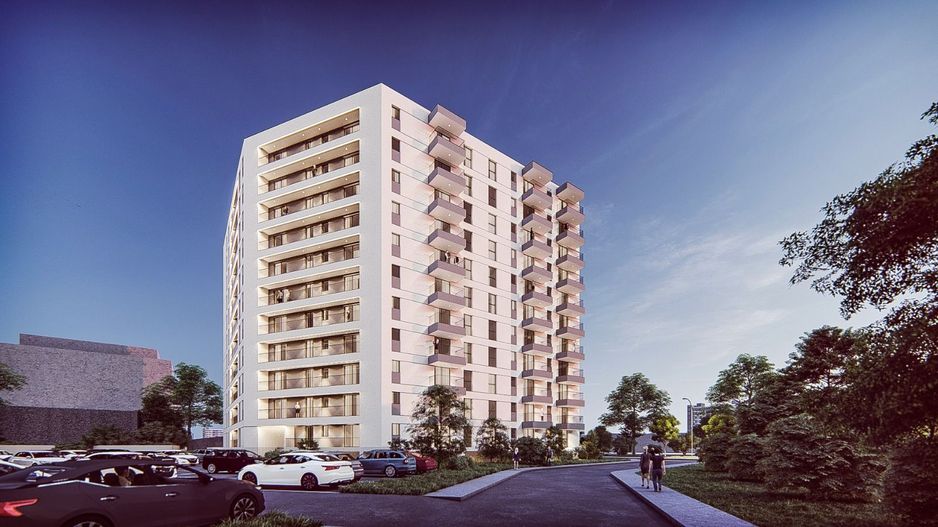 TEREN /PROIECT AUTORIZAT - MILITARI PACII - 163 APARTAMENTE, S+P+10 E - Poză 2