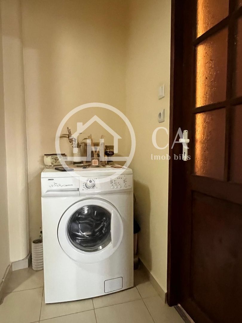 Apartament cu o cameră de vânzare in zona Rogerius, Oradea - Poză 7