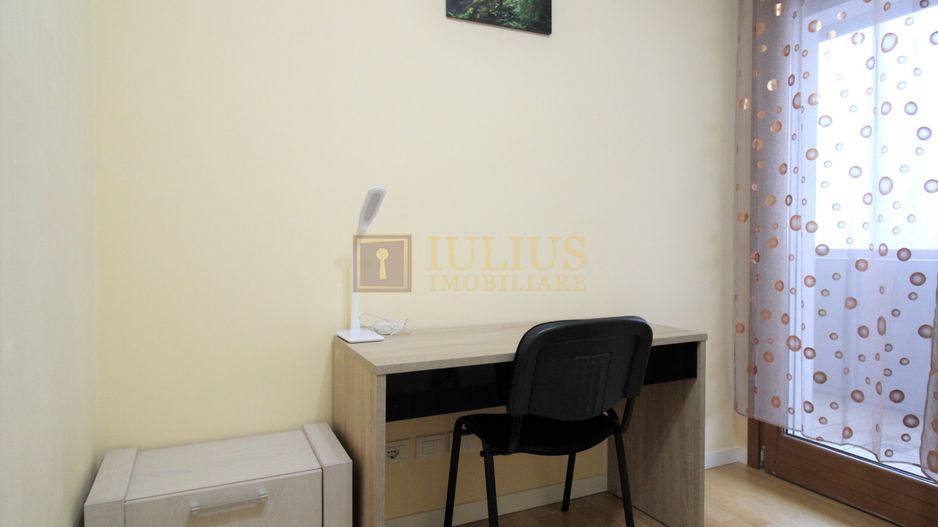 3 camere, bloc nou, zona centrala - Fructus Plaza - Ctr. Inclus. - Poză 16