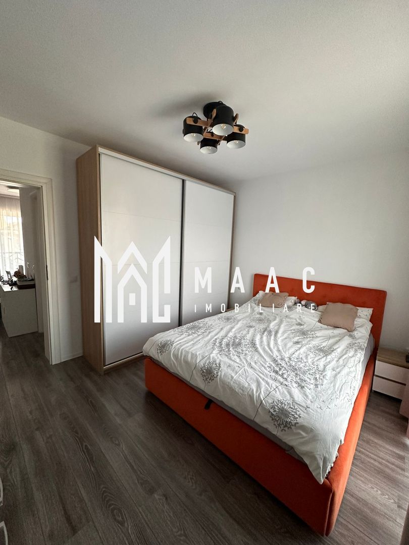 Apartament 2 camere | Etaj 1 | Balcon | 50 MP | Arhitectilor - Poză 4