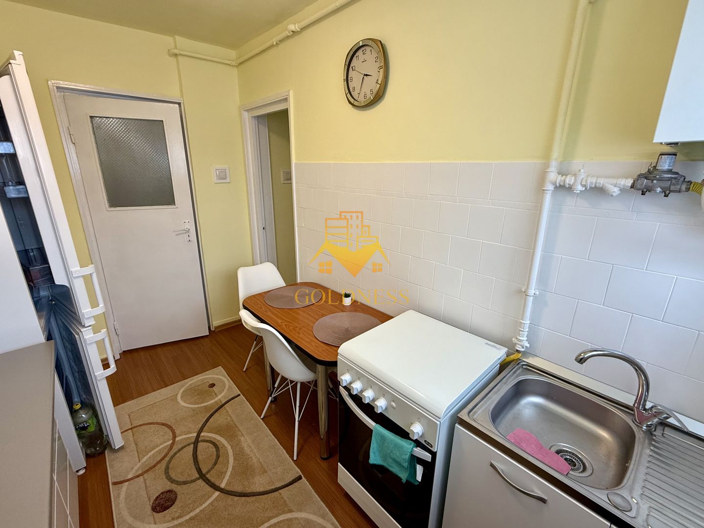 2 camere decomandate, balcon, Calea Manastur, MOL, Profi, Piata Flora - Poză 10