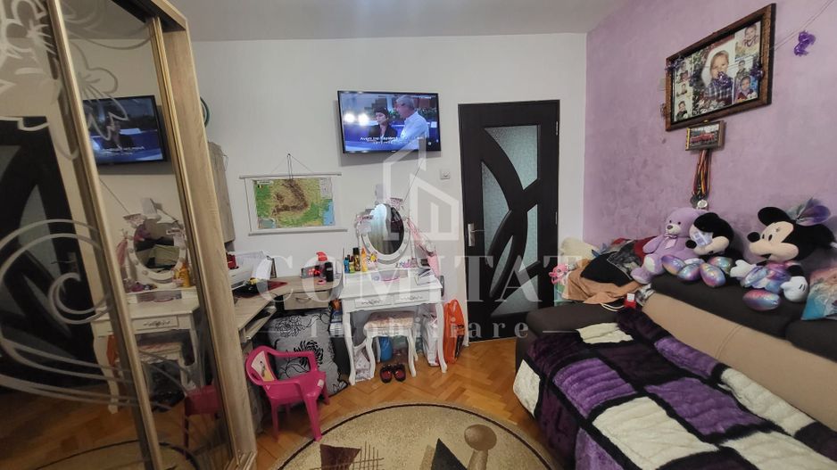 Apartament 2 camere  | decomandat |  etaj 2 | zona Primaverii - Poză 9