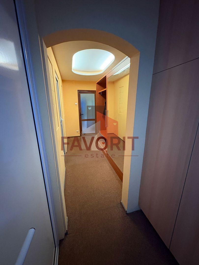 2 camere | etaj 2 | centrala proprie | mobilat si utilat | zona excelenta | - Poză 12
