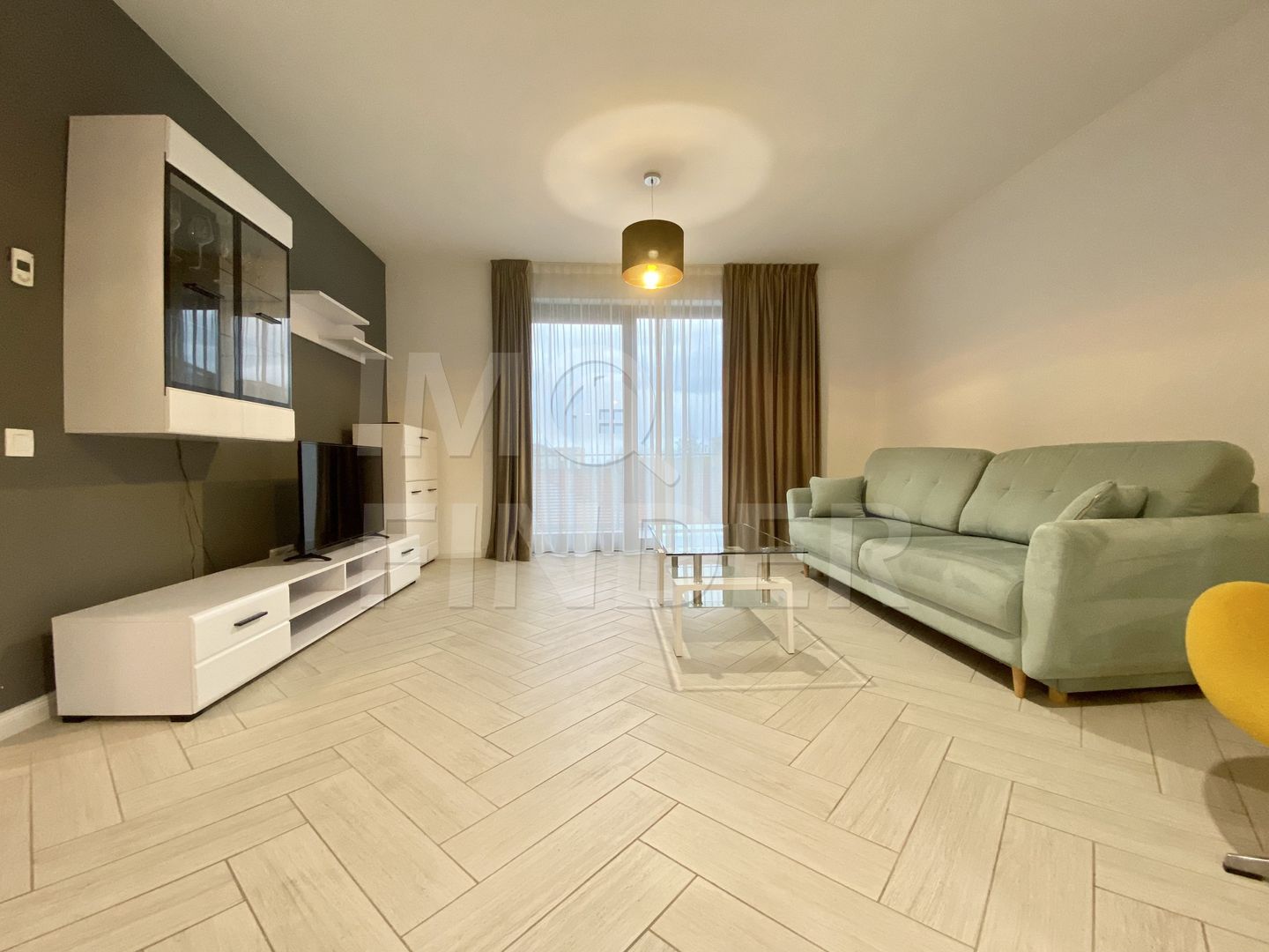 Vânzare apartament 2 camere, zona Zorilor, imobil nou tip vila - Poză 1