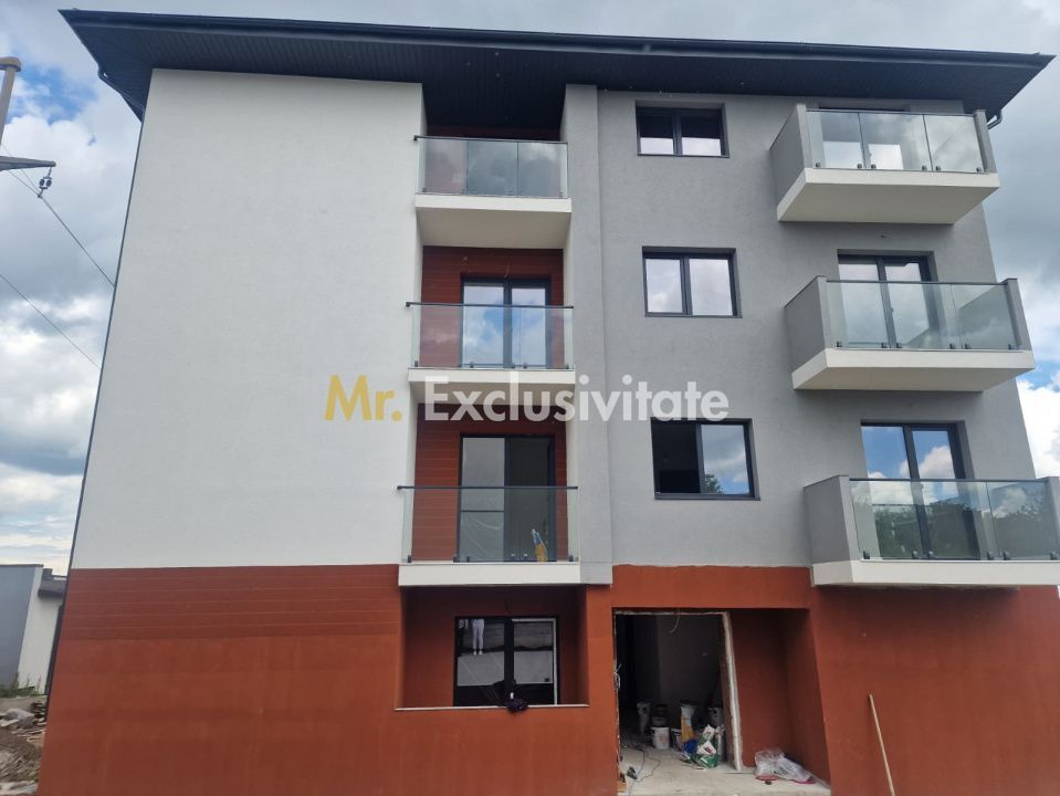 0% Comision!!1 Apartament 3  camere , str Campului, constructie  2025 - Poză 1
