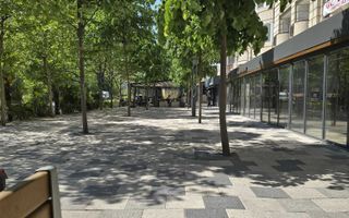 Vanzare ap 2 camere zona restaurante bd. Decebal vedere pe bulevard - Poză 8