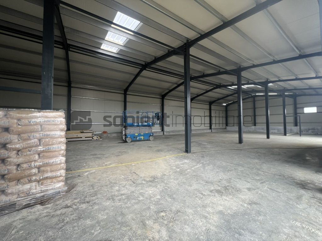 Sapient | Hală nouă + anexă birouri _ intrare Cheriu - Poză 10