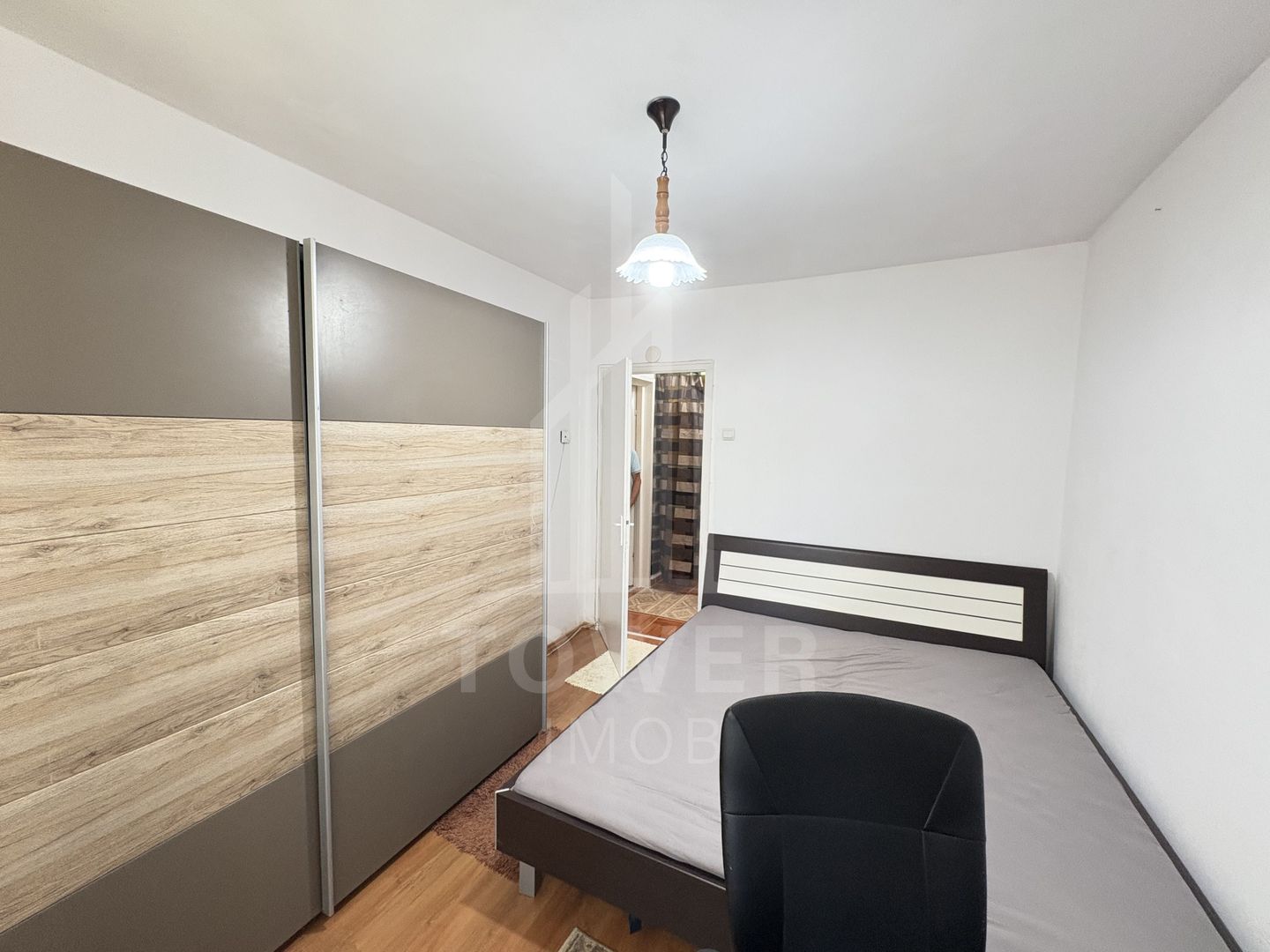 Apartament 2 camere, parter, mobilat și utilat – Str. Oștirii, zonă excelenta - Poză 4