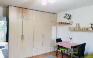 1 camera | etaj 1 | centrala proprie | mobilat si utilat | zona excelenta | - Poză 3