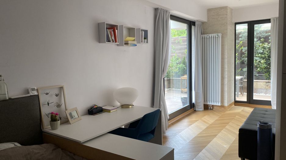 Nordului Herastrau 4 camere grădină proprie la 150m de parc - Poză 19