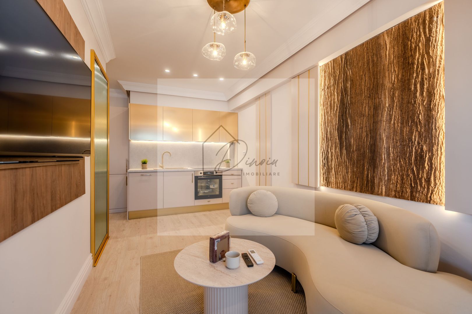 Studio dublu Ivory Residence Pipera I  lux I mobilat I COM0% - Poză 54