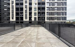 De vânzare | Apartament tip Studio | Terasă spectaculoasă 55,30 mp | - Poză 4