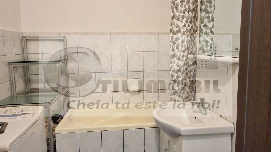 2 camere decomandat, mobilat – Alexandru cel Bun - Poză 3