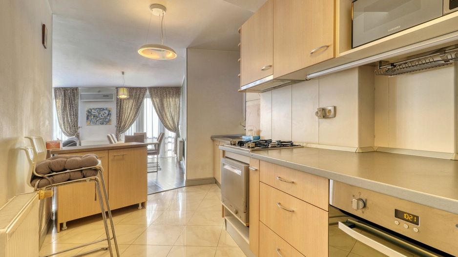 Pipera- Apartament modern de 3 camere- 110 mp utili - Poză 6