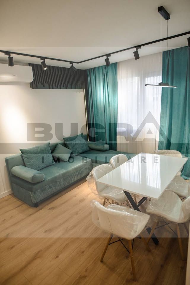 Apartament 4 camere decomandate, 60 mp, TOTUL NOU, zona Big - Poză 1