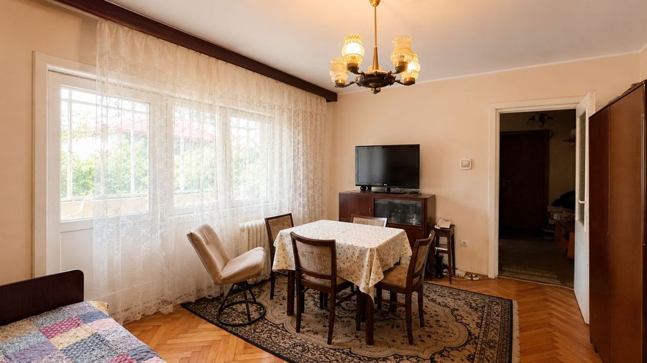 COMISION 0% | Apartament 2 camere | Etaj 1 | Girocului | 49 mp utili - Poză 2