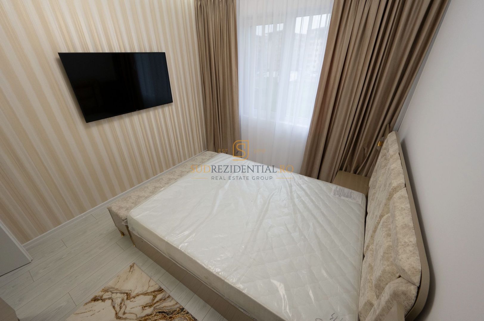 Apartament 2 camere, mobilat si utilat, etaj 2, parcare inclusa, Salaj - Poză 12