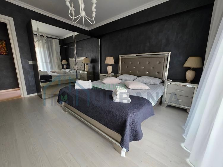 Apartament 2 camere, etaj 1, Esq Village, Valea Lupului – de închiriat - Poză 1