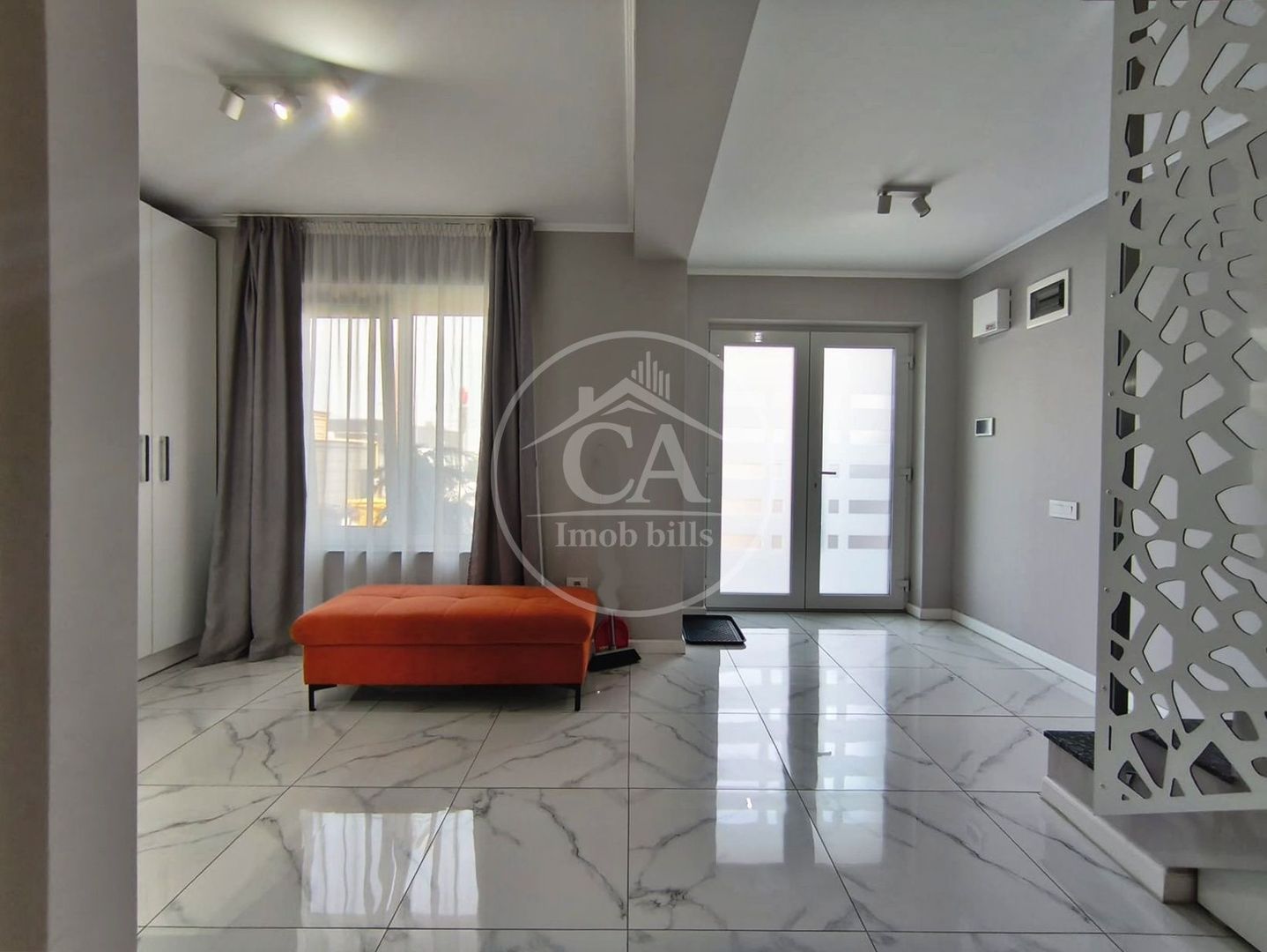Casa de tip P+1 cu 4 camere de inchiriat in Grigorescu, Oradea - Poză 3