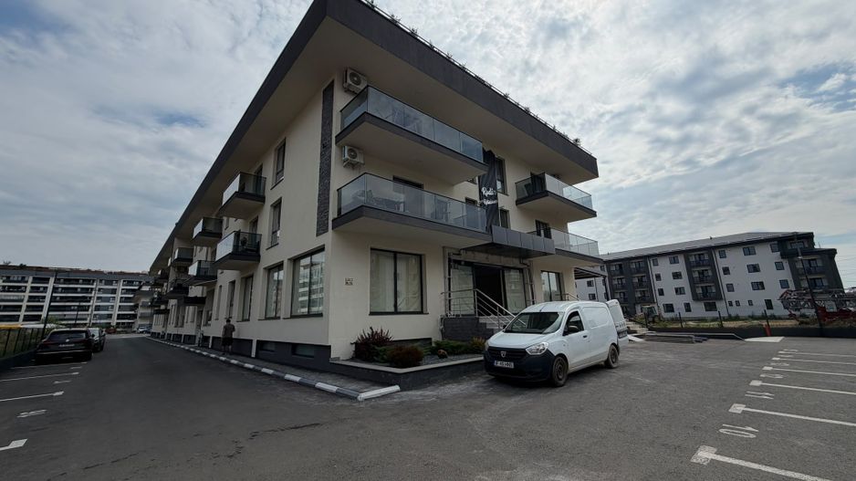 AP. 2 CAMERE -  MUTARE IMEDIATA, PARCARE+BOXA INCLUSE, COMISION 0% - Poză 1