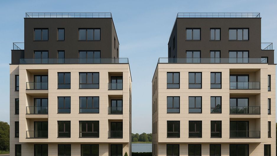 Posibilitate de invetitie | Teren cu Autorizatie | P+2+3R+4R - Poză 1