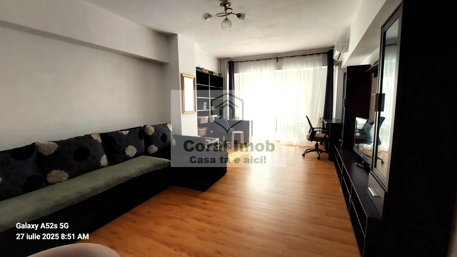 Apartamnet de inchiriat , 2 camere, bolier, Tineretului, Vacaresti - Poză 2