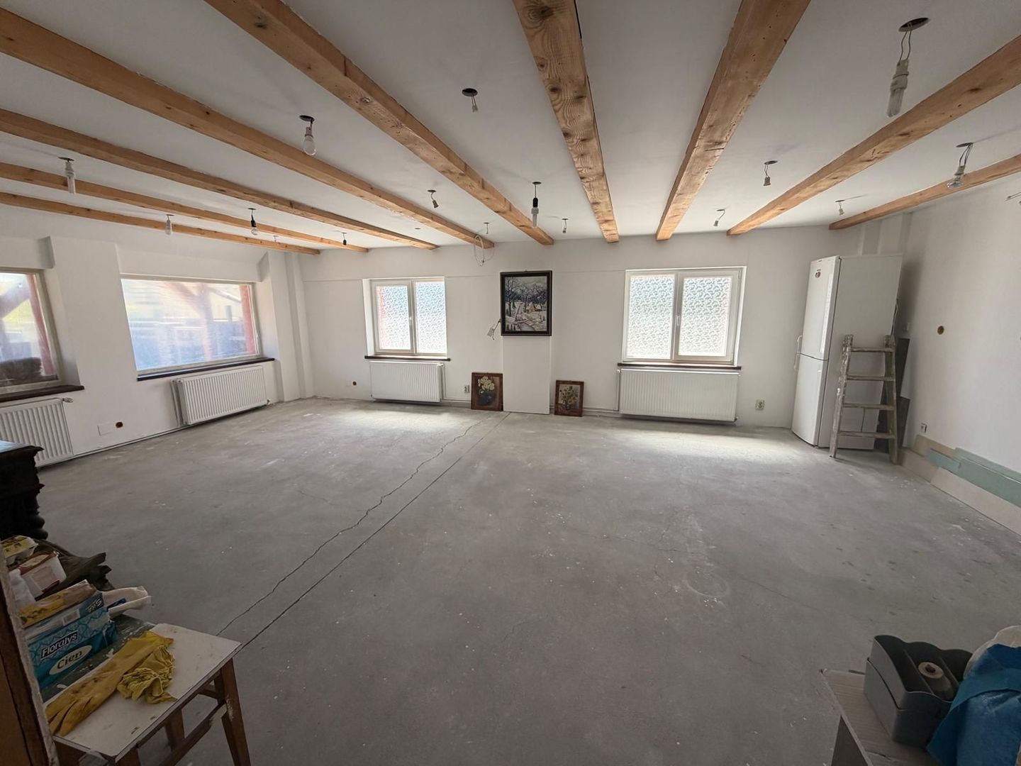 Casă de vanzare 6 camere 220 m² utili cu 376 M² teren la șosea - Poză 14