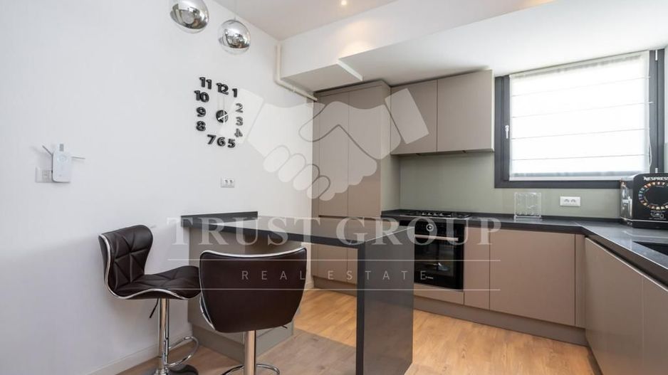 Apartament 4 camere lux - Herastrau | Loc de parcare | Boxa - Poză 15