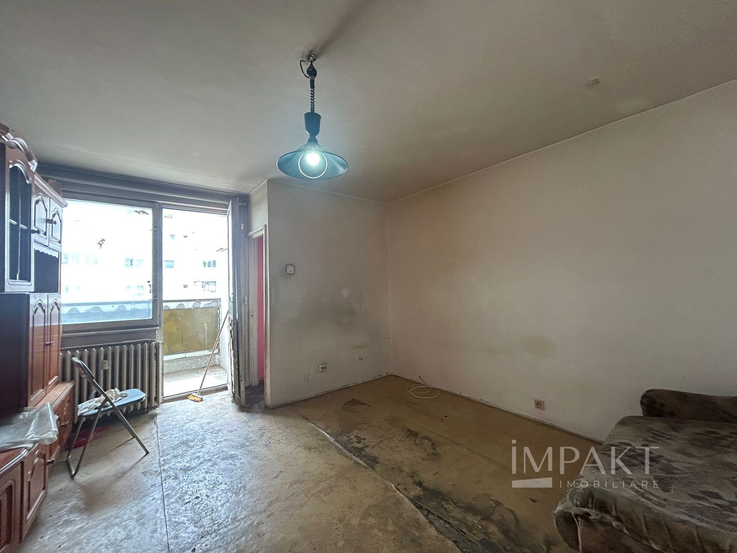 Vanzare garsoniera cu potential de investitie la doi pasi de Somes! - Poză 3