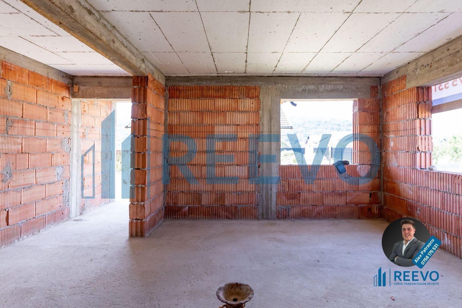 Casă la roșu, Hemeiuș ! - Poză 18