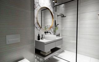 Apartament 2 camere, etaj 2, bloc R39, Ared City Arad - Poză 7